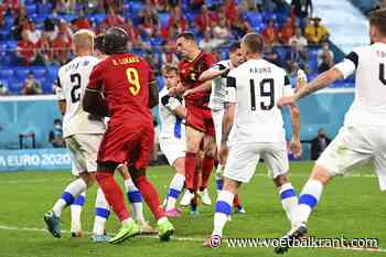 Vermaelen bekent: &quot;Ik dacht de hele tijd dat ik gescoord had, maar toen zag ik het scorebord&quot;