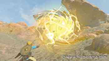 Zelda : Breath of the Wild 2 : les nouvelles armes et pouvoirs qu'on a repérés - Numerama