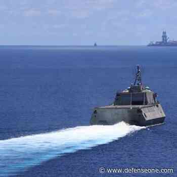 Biden’s Defense Budget Will Worry America’s Indo-Pacific Allies