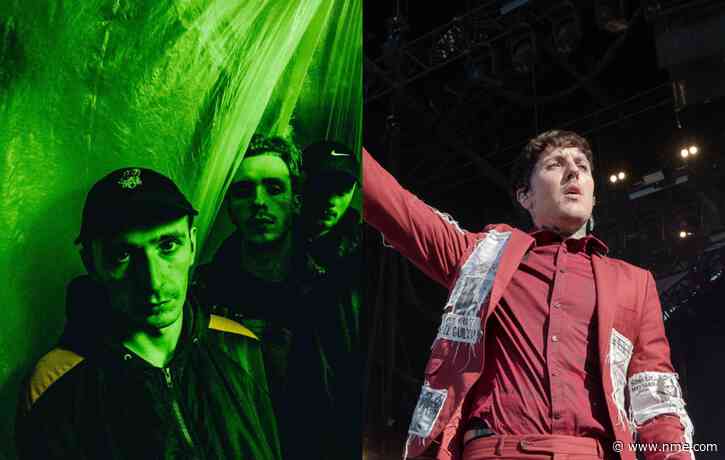 Lotus Eater announce new single ‘Obliterate’ featuring Bring Me The Horizon’s Oli Sykes