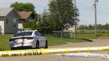 Prince Albert police identify 23-year-old homicide victim who died of gunshot wound