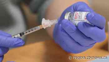 Sask. residents urged to mix COVID-19 vaccines amid Pfizer shipment delays