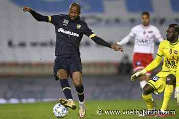 Een nieuwe dag, een nieuwe frats: Priske stuurt Lamkel Zé weg op eerste veldtraining van Antwerp