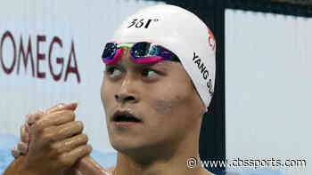 Olympics 2021: Chinese swimming star Sun Yang has ban reduced but still won't participate in Games
