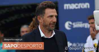 Eusebio Di Francesco substitui Zenga e é o novo treinador do Cagliari - SAPO Desporto