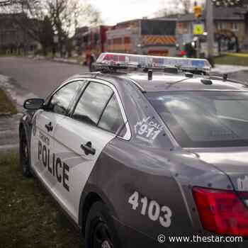 TTC bus passenger dies following collision in North York - Toronto Star