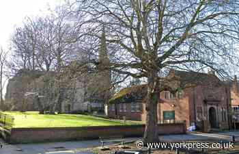 Woman sexually assaulted near York church | York Press - York Press