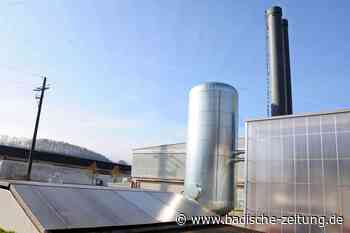 EWS gibt Nahwärme-Infos - Steinen - Badische Zeitung