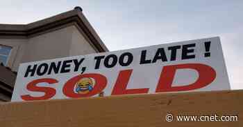 Mortgage rates on June 22, 2021: Rates go up     - CNET