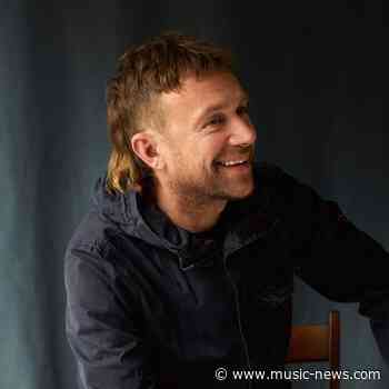 Damon Albarn announces new solo album
