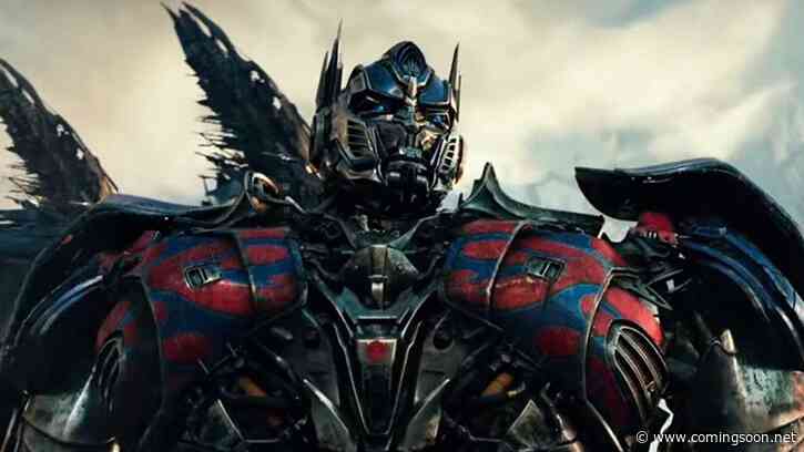 Transformers 7 Gets Official Title as Production Starts