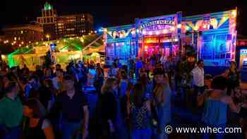 Spiegeltent returning to Rochester Fringe Festival this year