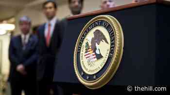DOJ forming firearms trafficking strike forces in effort to reduce violent crime
