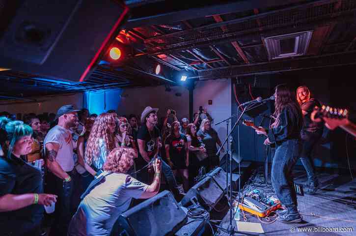 Live Shows Are Back, But Delayed Federal Grants Are Draining Concert Pipeline