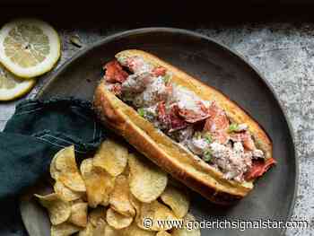 Cook this: East Coast lobster roll from A Rising Tide - Goderich Signal Star