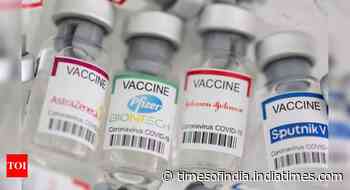 Coronavirus live updates: EU ignores India, S Africa’s plea for vaccine patent waiver at WTO - Times of India