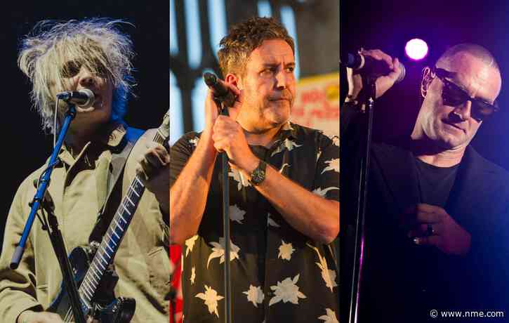 The Specials’ Terry Hall curates festival featuring The Libertines, UNKLE and more