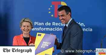 EU coronavirus rescue fund will build 'United States of Europe', says Spain's PM - The Telegraph
