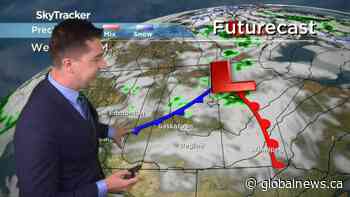 Say goodbye to the heat — for now: June 22 Saskatchewan weather outlook