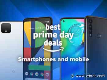 Best Amazon Prime Day 2021 deals: Phones and mobile accessories