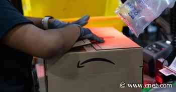 Teamsters to make unionizing Amazon 'highest priority' in proposed vote     - CNET