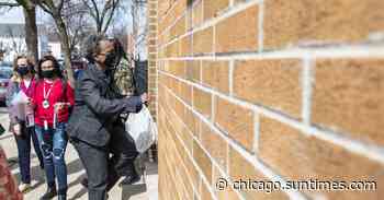 Illinois coronavirus: Any Chicago resident can now have a vaccine brought to their doorstep - Chicago Sun-Times