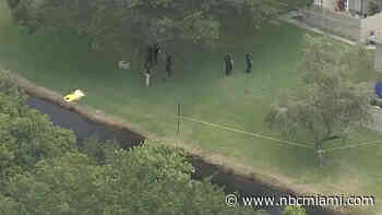 Body of Young Girl Found Floating in Lauderhill Canal