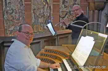 Musikalischen Spaziergang in St. Alban in Hardheim unternommen - Hardheim - Nachrichten und Informationen - Fränkische Nachrichten