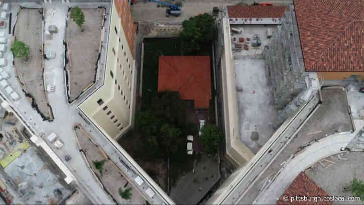 SEE IT: Florida Man Refuses To Sell Family House Now Swallowed By Massive Development