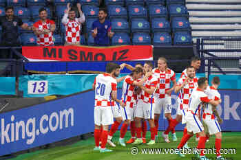 Kroaten en Modric laten eindelijk ware gelaat zien, drama voor Schotten in Glasgow