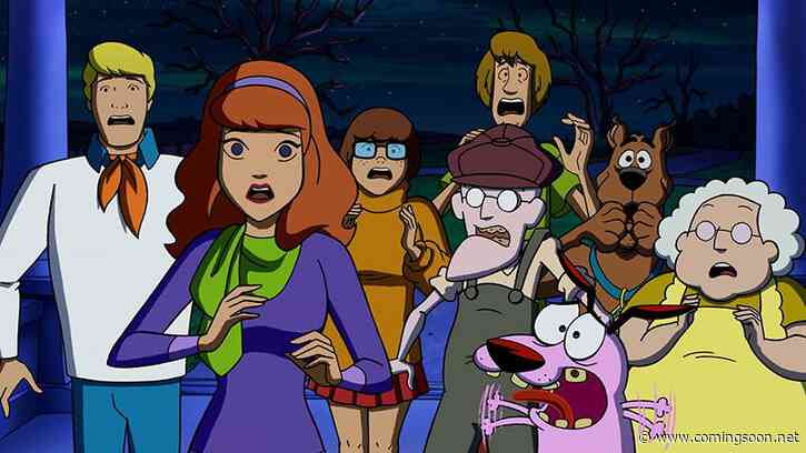 Straight Outta Nowhere: Scooby-Doo Meets Courage the Cowardly Dog Trailer
