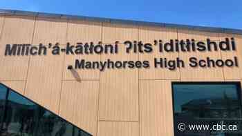 Tsuut'ina unveil new high school on National Indigenous Peoples Day
