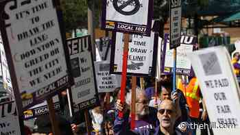 Biden to tap SEIU lawyer to serve on NLRB