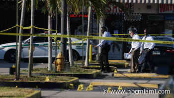 ‘I Feel Myself Dying': 911 Calls Released in Miami-Dade Banquet Hall Mass Shooting