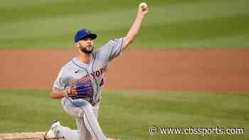 Mets left-hander Joey Lucchesi to undergo Tommy John surgery