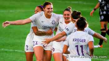 NWSL schedule: Live stream, how to watch Kansas City-Pride, Racing Louisville-Courage in midweek action