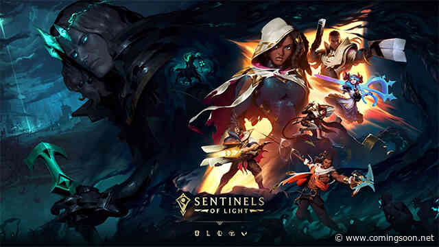 Riot Games Announces Sentinels of Light Event