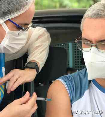 Campina Grande amplia vacinação para pessoas sem comorbidades a partir de 53 anos nesta segunda (21) - G1