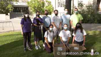 Saskatoon non-profit offers activity boxes for kids delivered right to your door