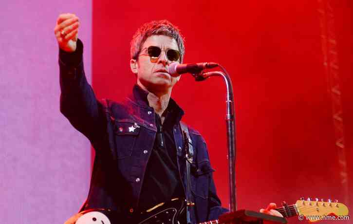 Noel Gallagher launches new online photography exhibition