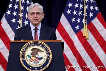 U.S. Attorney General Says He Is Reviewing Justice Dept's Federal Death Penalty Policies