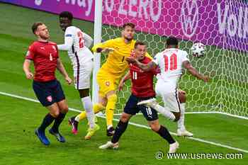 Sterling Savior Again: England Beats Czechs at Euro 2020