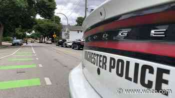 17-year-old hurt in shooting on city's west side