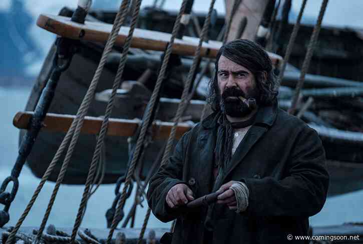 AMC+ July 2021 Lineup Includes The North Water Limited Series Premiere