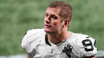Fanatics: Nassib tops NFL jersey sales in past day