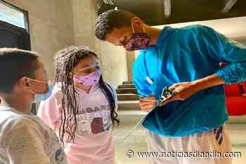 “Jóvenes que transforman” estuvo en Tibacuy, Cundinamarca - Noticias Día a Día