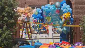 Second suspect charged in Rexdale birthday party shoot-out that injured three kids