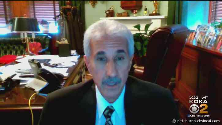 Pennsylvania Lawmaker Chris Sainato Defends $1.8 Million In Taxpayer-Paid Expenses