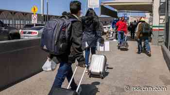 Biden administration says more 'remain in Mexico' migrants can enter the US