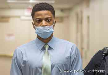 Jury begins deliberating in Sheldon Jeter Jr. homicide trial